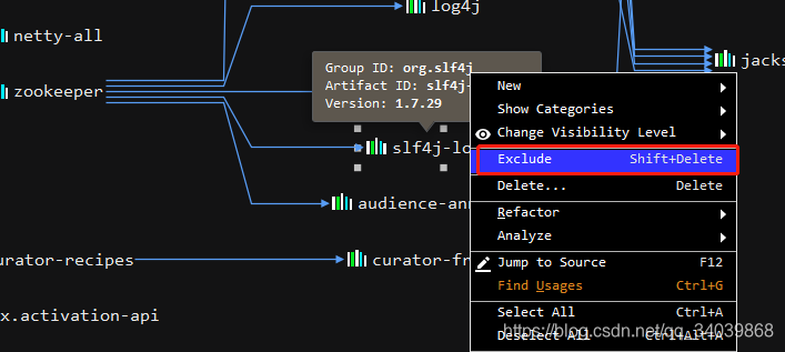 Loggerfactory LoggerFactory is not a Logback LoggerContext but Logback is on the ...