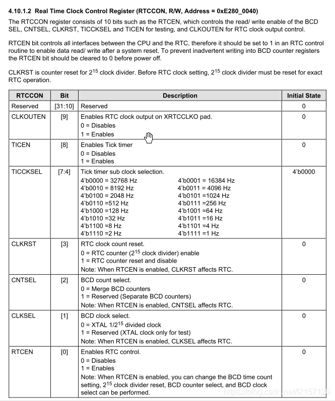 Alm Rtc 30. ARM硬件 - RTC_arm模块rtc设计-CSDN博客