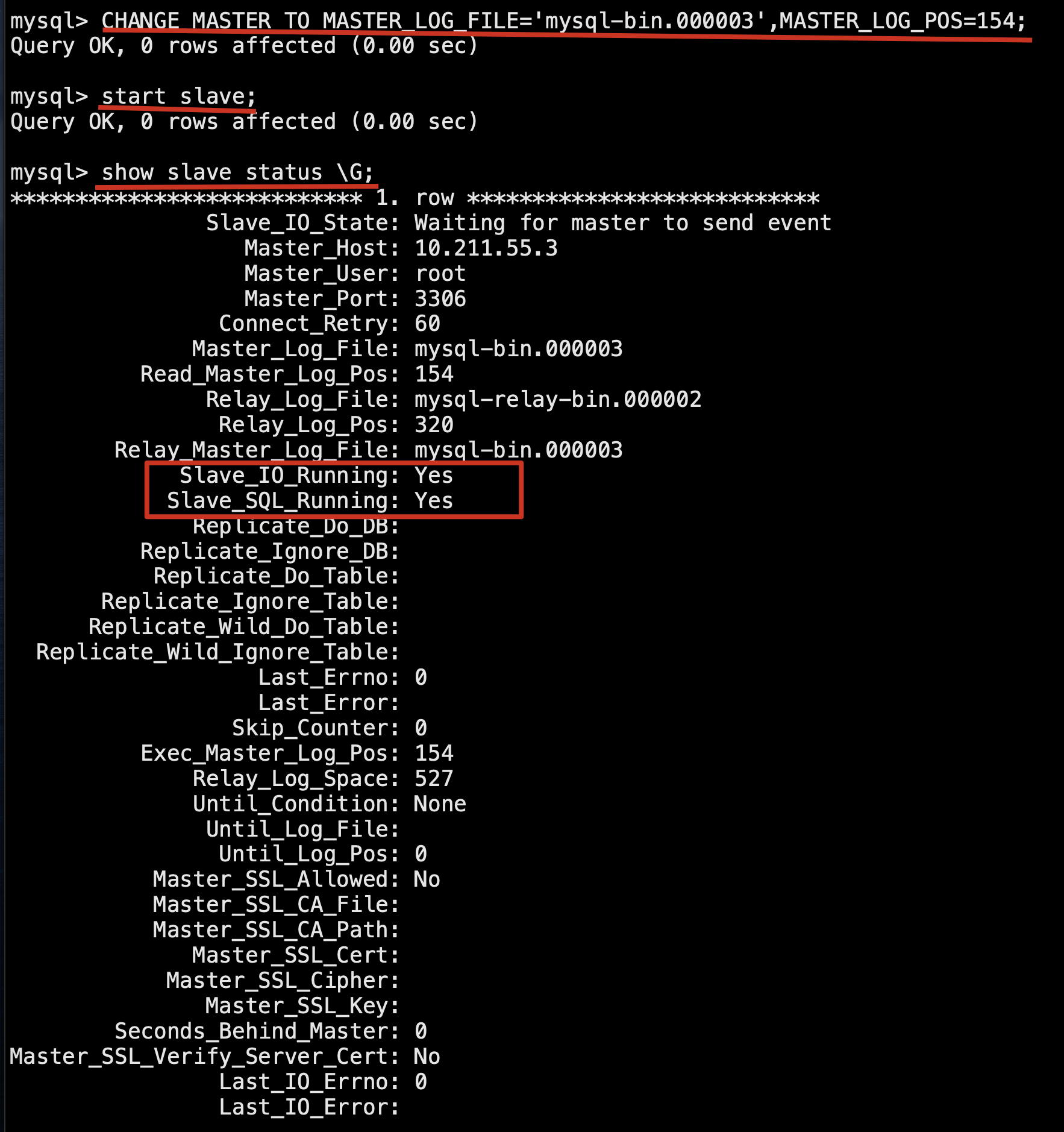 ‘Could not find first log file name in binary log index file‘_liunx中