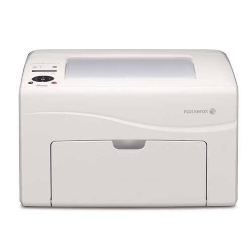 富士施乐Fuji Xerox DocuPrint CP215 w 驱动