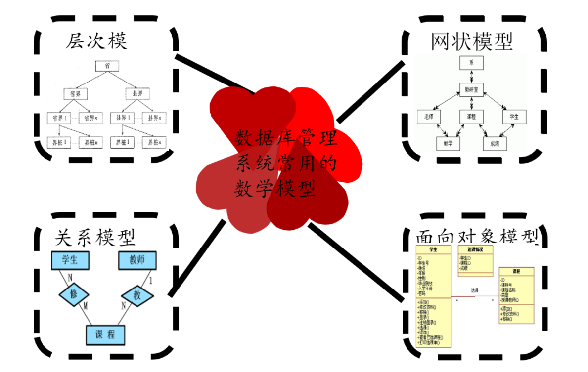 网状模型实例图片