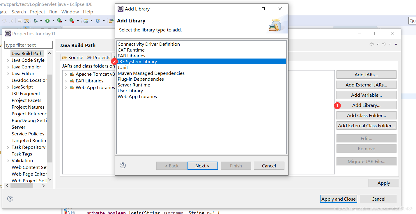 the import java.util cannot be resolve 解决导入报错_the import java.util ...