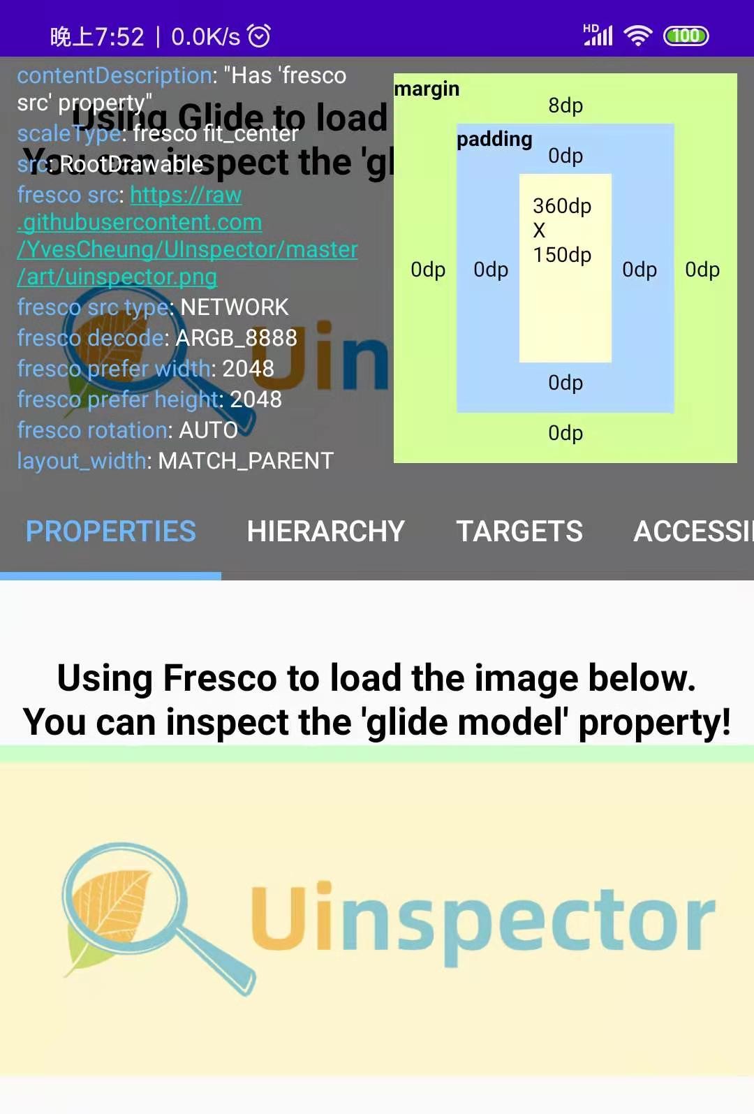 Inspect Fresco