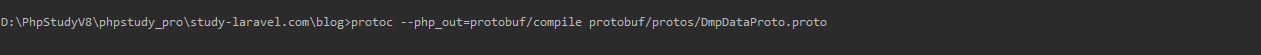 laravel使用protobuf扩展