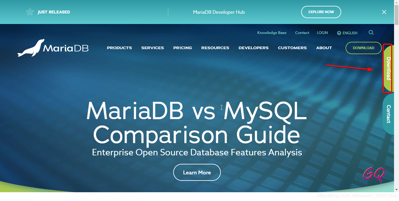 MariaDB数据库安装方式_官网下载一个mariadb.repo-CSDN博客