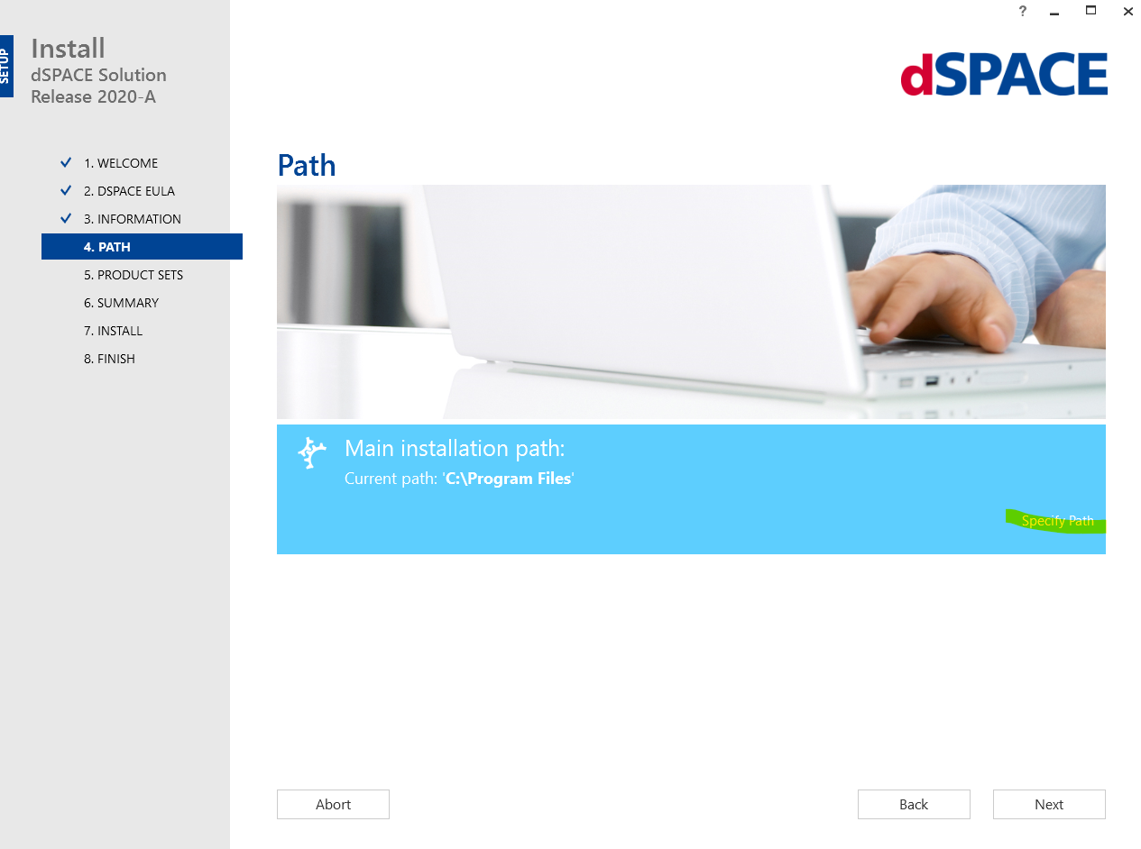 dSPACE 2020A安装过程记录_dspace安装教程-CSDN博客