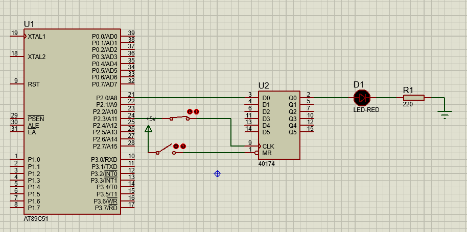 芯片40174的作用