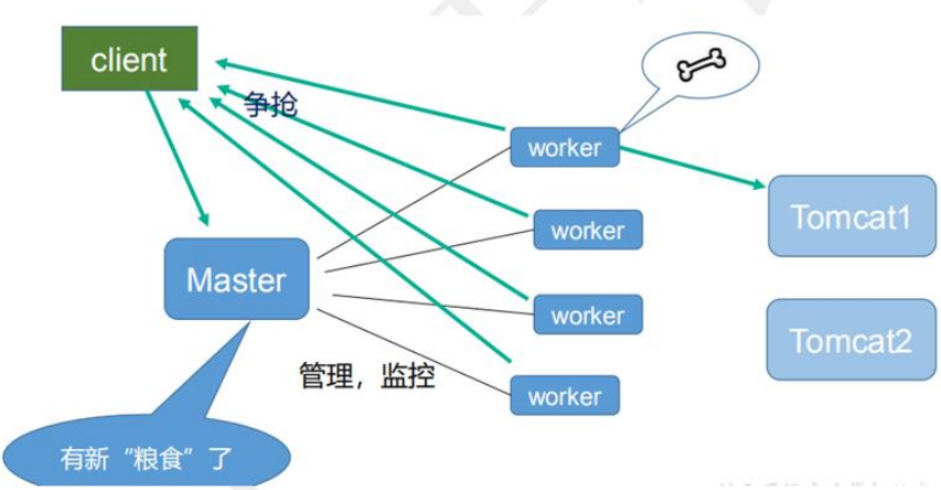 Nginx系列一：Nginx介绍与Nginx工作原理分析