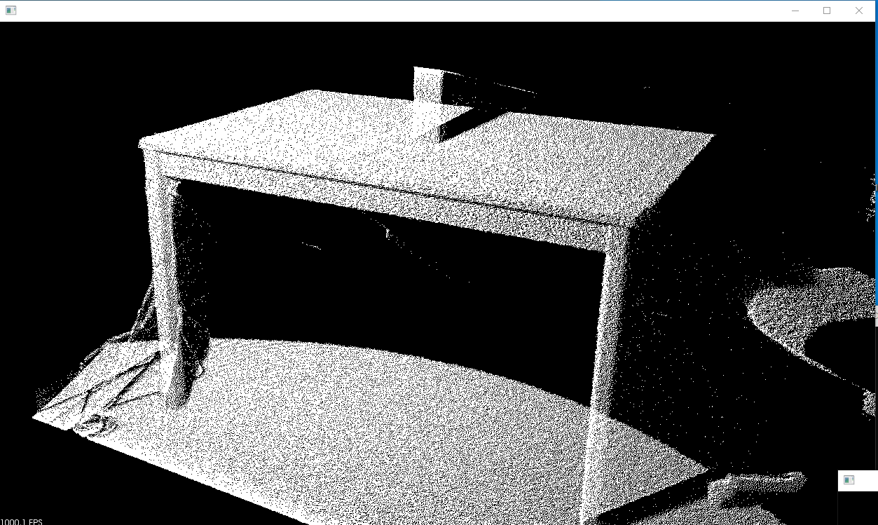 pcl::StatisticalOutlierRemoval outlier removal filter - Programmer Sought