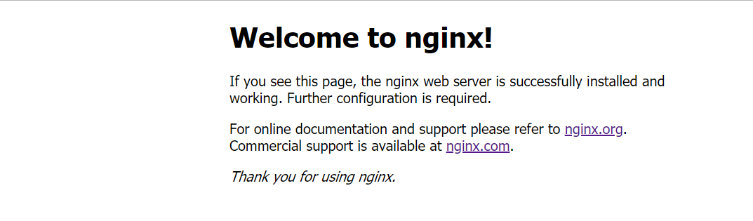 HTTP  nginx  yum安装部署和配置管理