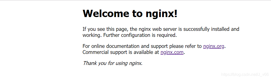 HTTP  nginx  yum安装部署和配置管理