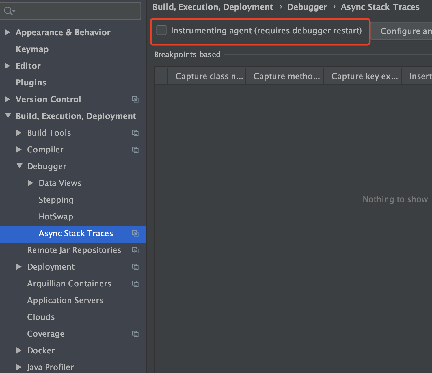 Sharing is only supported for boot loader classes because bootstrap ...