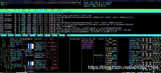 装逼一定要掌握这几个Linux命令- cmatrix的安装和使用(黑客屏保)_麒麟cmatrix命令-CSDN博客