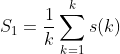 数学公式