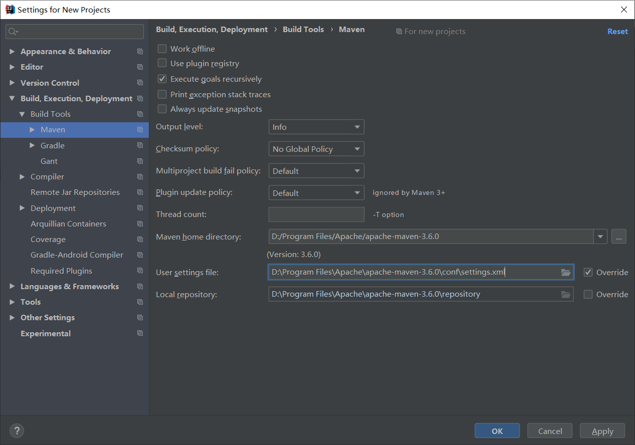 idea+maven的安装与配置_安装完idwa还要安装mavenCSDN博客