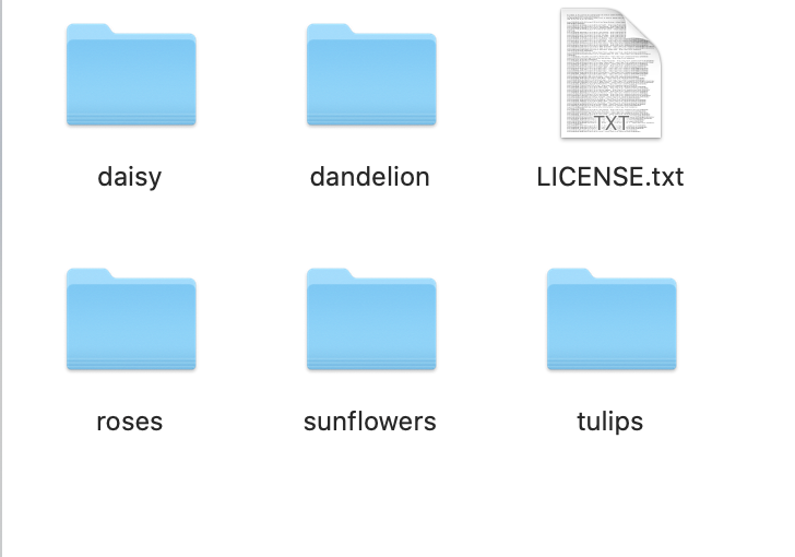 十一 深度学习笔记 使用pytorch搭建alexnet并训练花分类数据集