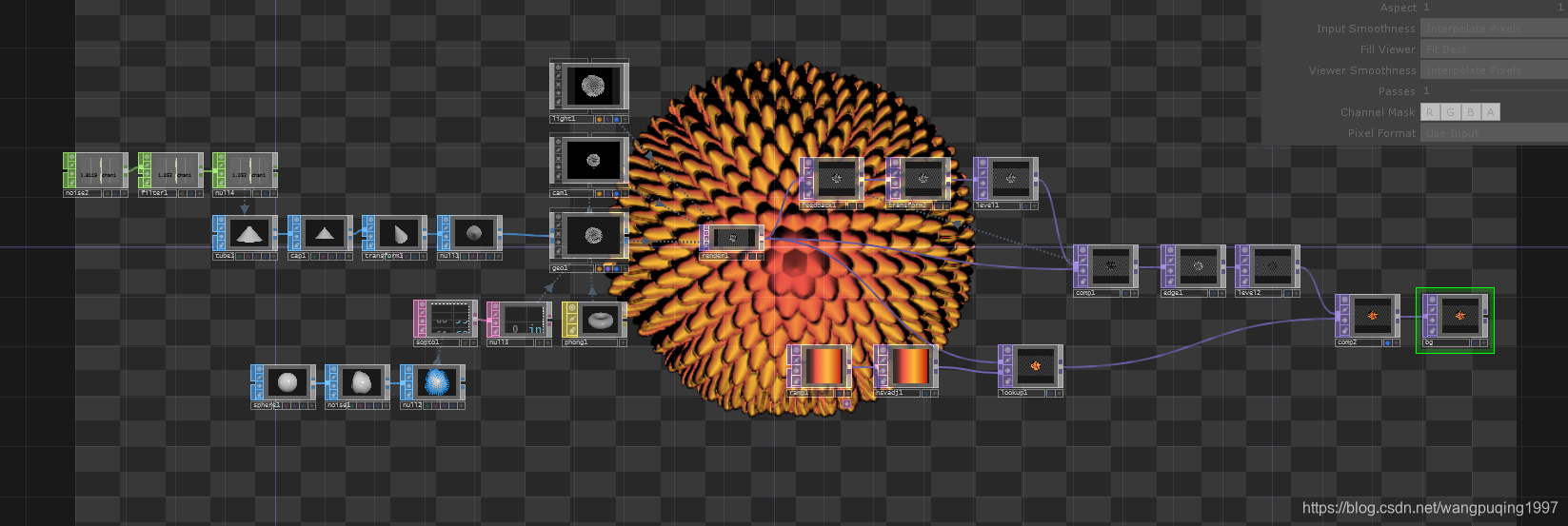 【TouchDesigner】Instance功能的使用_touchdesiger实例化-CSDN博客