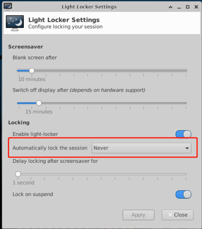 解决WSL Ubuntu20.4+xfce4 图形界面一段时间后黑屏_ubuntu xfce 熄屏CSDN博客