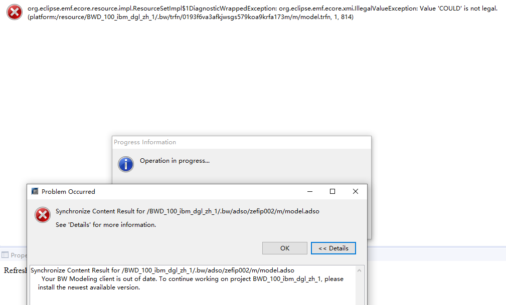 eclipse安装BW modeling tools从头到尾的心酸..._bw modlling安装CSDN博客