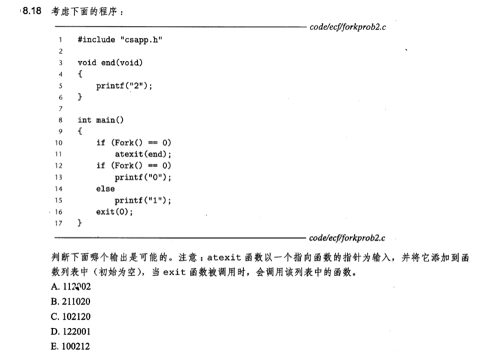 "CSAPP" (3rd Edition) Answer (Chapter 9) - Programmer Sought