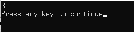 C++之数组作为函数参数
