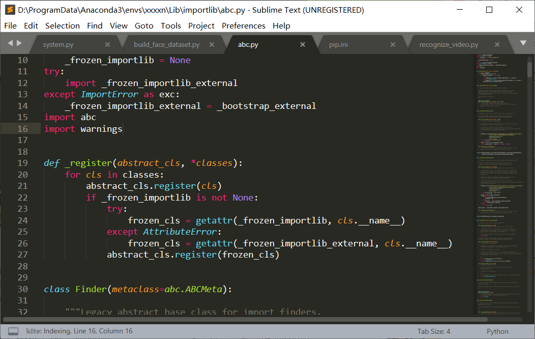 Python中的包(package)、模块(module)、功能(function)的逻辑关系_machinery是哪个包里的-CSDN博客