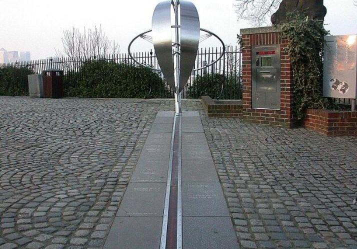 Greenwich Observatory (alter Standort)