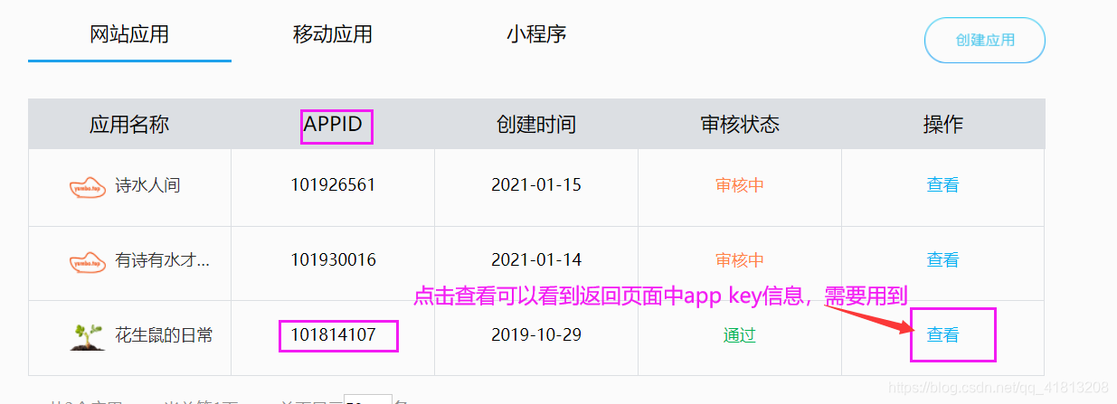 网站应用接入qq登录,实现免注册原理