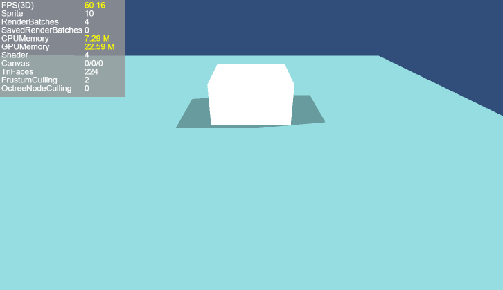 Laya Custom SHADER implementation Planar Shadow (2) - Programmer Sought
