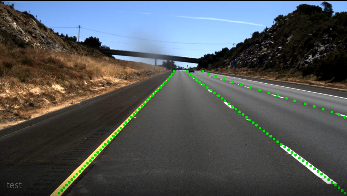 车道线检测论文ultrafastlanedetectionmaster代码复现过程