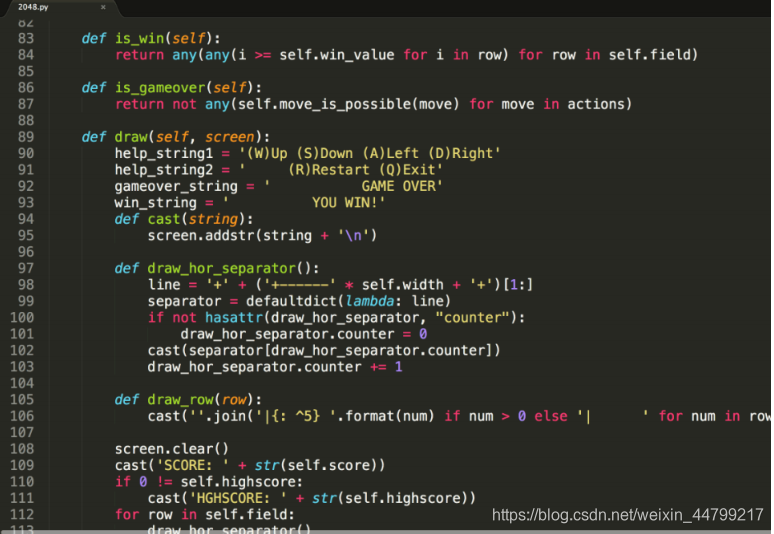 python中注释方法的使用_python 方法注释-CSDN博客