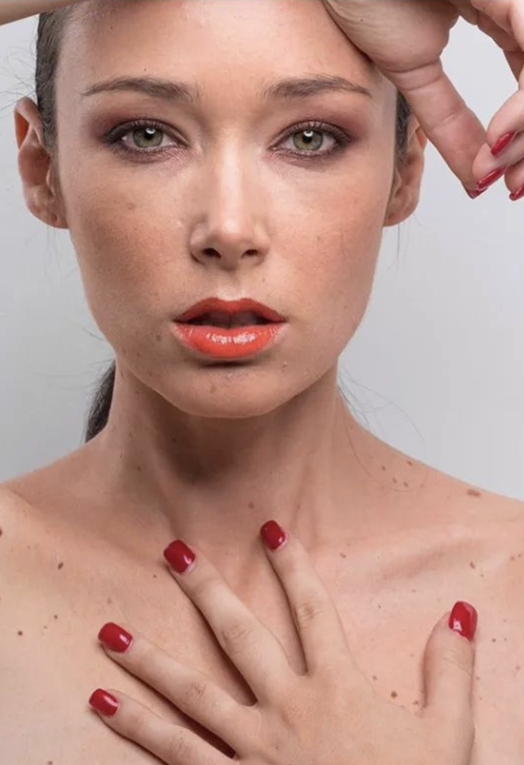 美图祛斑算法实战——雀斑消除