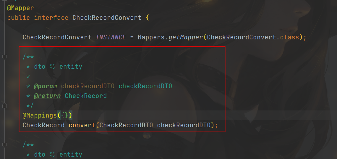 MapStruct LocalDate映射Date_mapstruct localdatetime 转dateCSDN博客