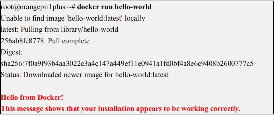 双千兆网口开发板香橙派Orange Pi R1 Plus安装Docker的方法