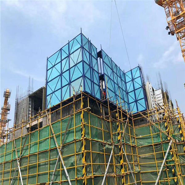 在高层建筑中多少层开始使用爬架联筑赚告诉你答案