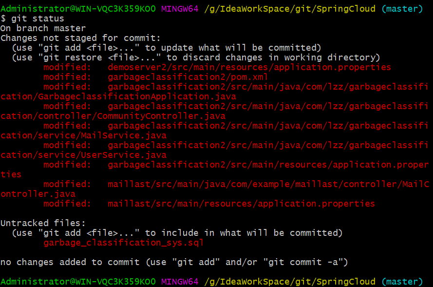 [] Git git learning with the mind - Programmer Sought