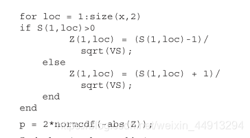 Mann–Kendall test-Sen’s slope-Quantile regression (quantreg.m)-CSDN博客