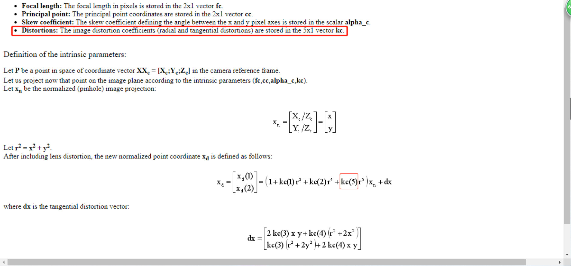 Kinect相机标定（camera_calibration）_kinect标定CSDN博客