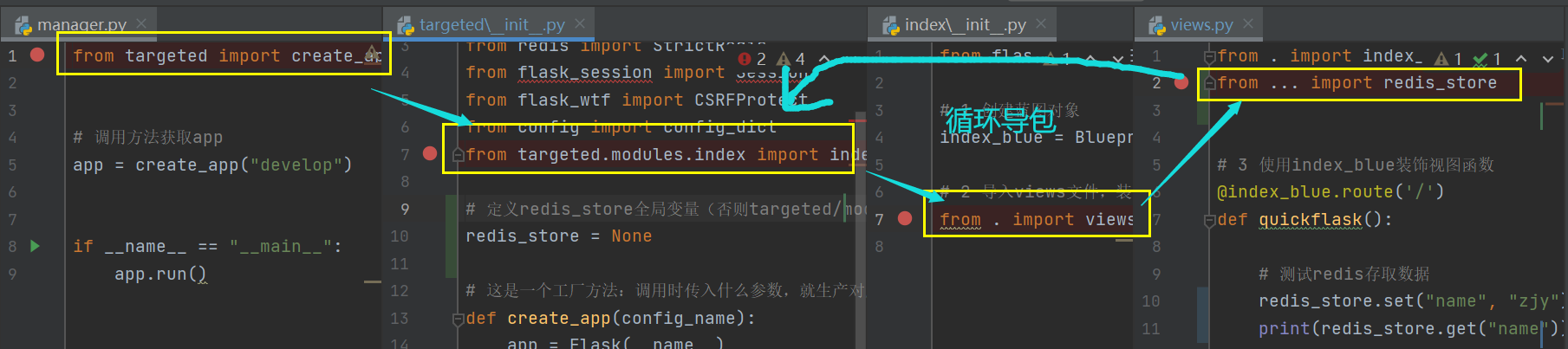 Flask Web实战-新闻资讯项目