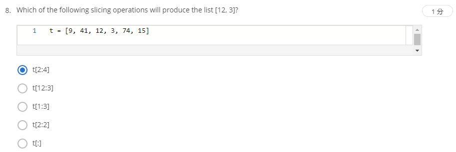 assignment 8.4 python data structures