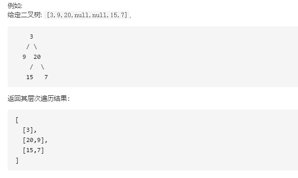 从上到下打印二叉树