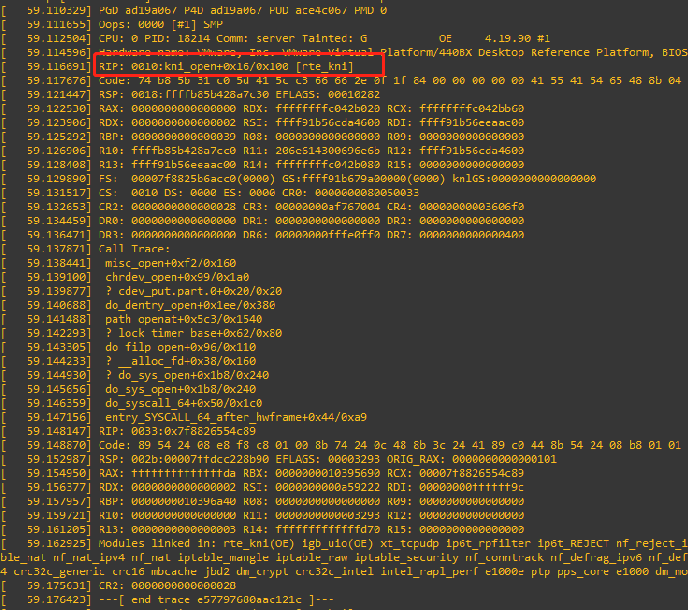 DPDK-16.04 IGB_UIO module analysis - Programmer Sought
