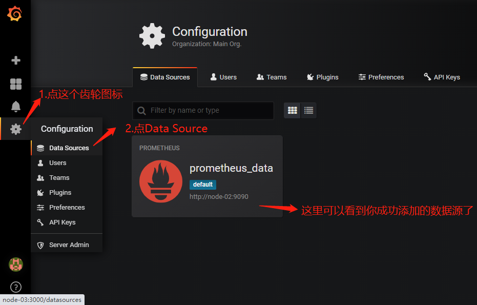 搞定Prometheus普罗米修斯监控系统