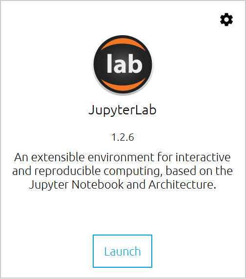 JupterLab