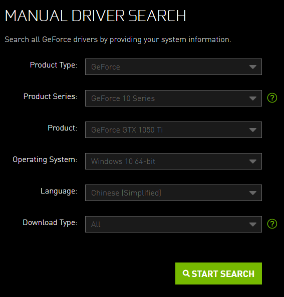 autodetect nvidia drivers