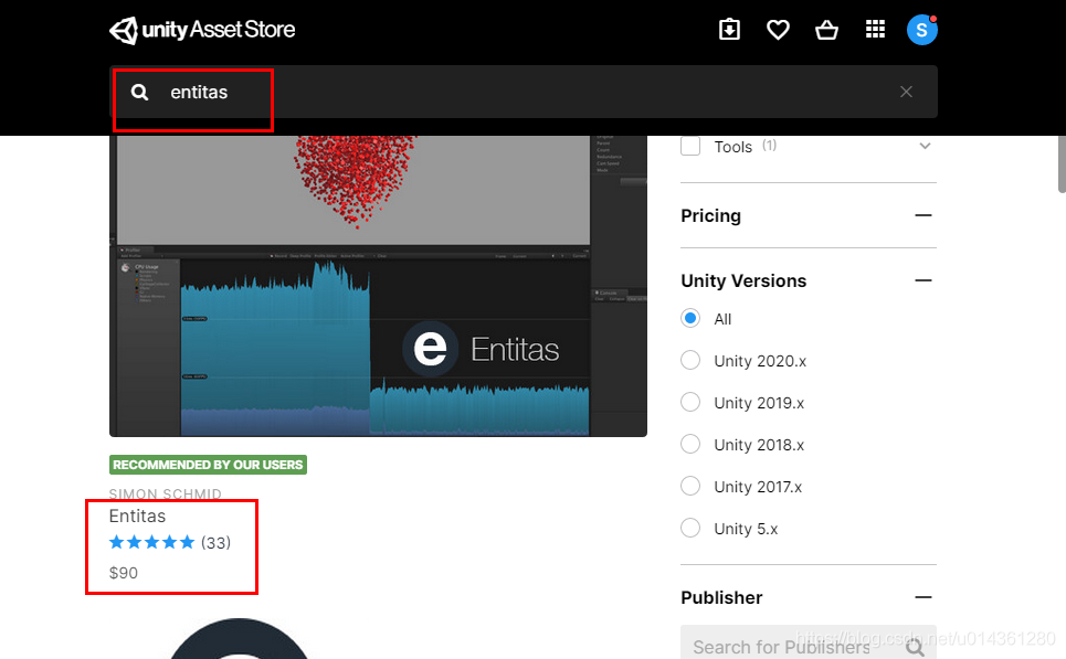 Unity ECS 之 Entitas 的简单介绍,插件下载、导入,和简单使用(一篇文入门搞懂ECS是什么)_unity entities ...