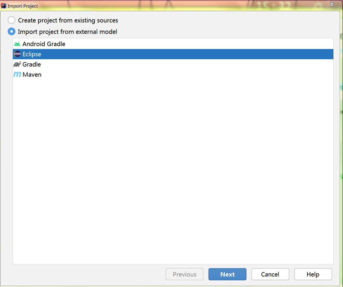 idea导入eclipse Springboot项目CSDN博客