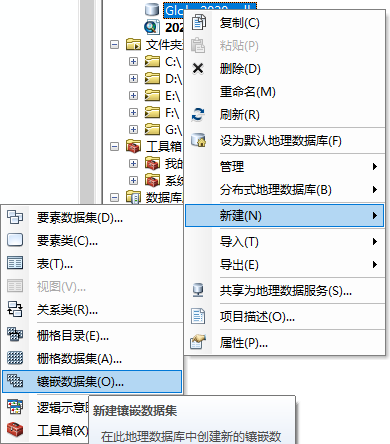 【ArcGIS风暴】ArcGIS生成GlobeLand30土地利用数据集中国区域行列号shp格式对照图（附shp下载）