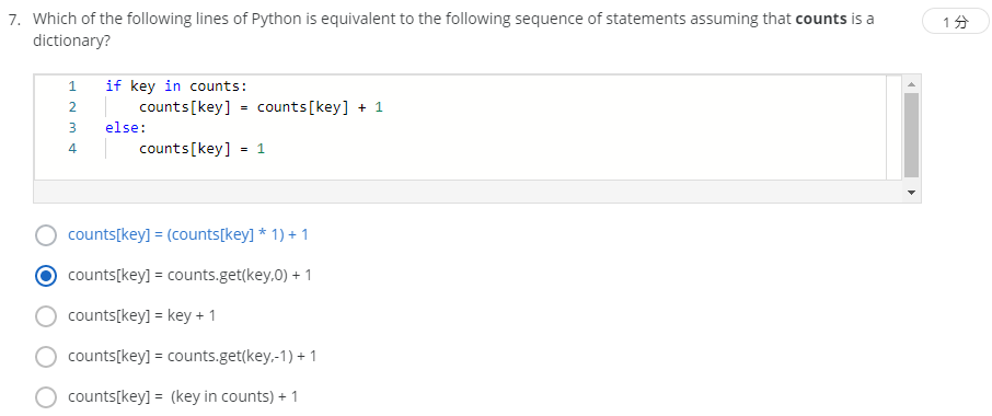 assignment 9.4 python for everybody