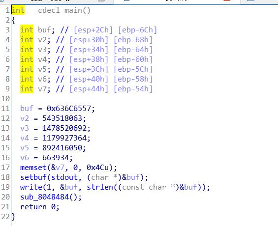 攻防世界pwn0 小李建的博客 Csdn博客